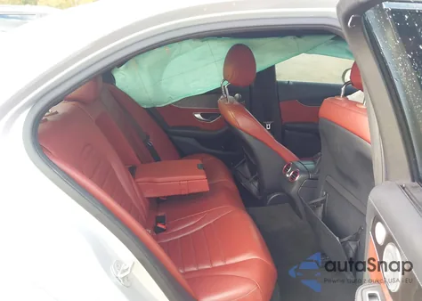 2015 Mercedes-Benz C 400 4Matic from USA, damaged, VIN 55SWF6GB9FU028617